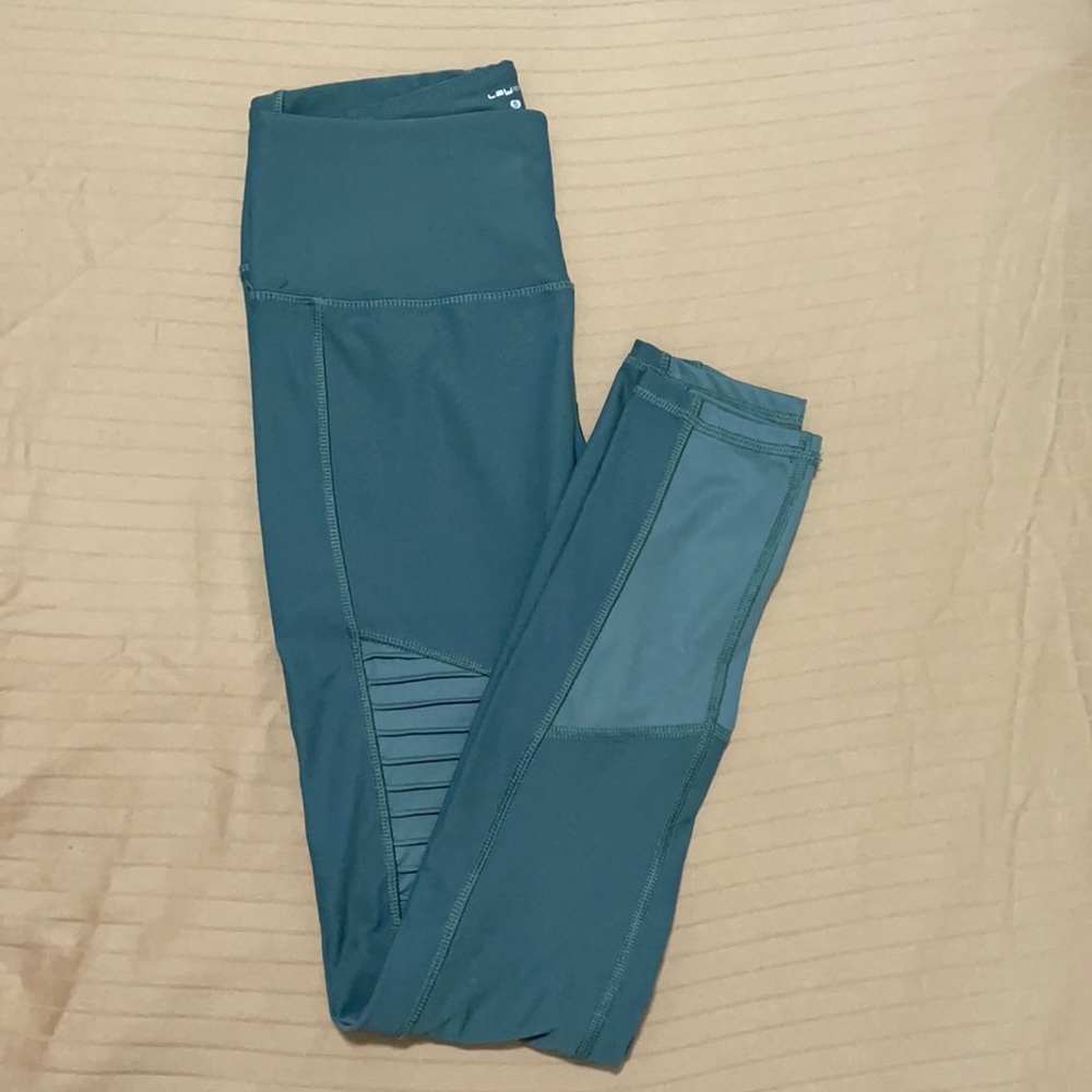 Layer8 Green leggings